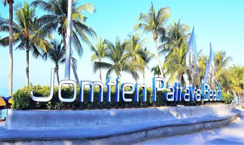 Apartamento 4th Floor 1 Bed Condo Jomtien