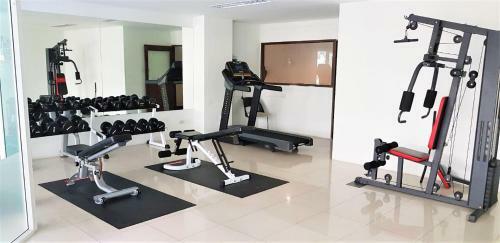 Apartamento Plaza Residence Jomtien Beach - Large Studio Condo