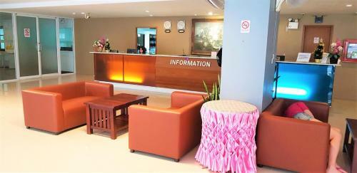 Apartamento Plaza Residence Jomtien Beach - Large Studio Condo