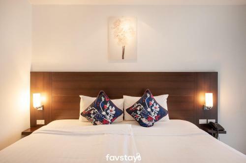 Rodina Jomtien Beach Pattaya Hotel