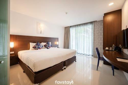 Rodina Jomtien Beach Pattaya Hotel