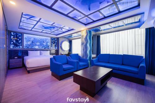 Rodina Jomtien Beach Pattaya Hotel