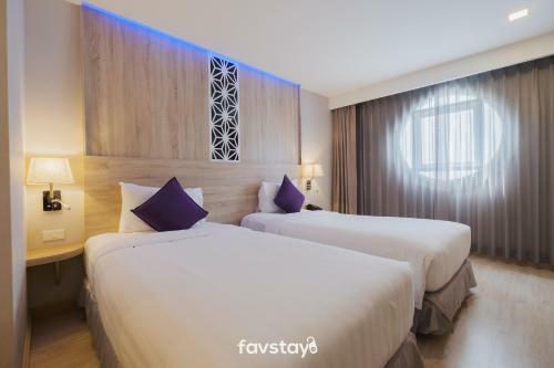 Rodina Jomtien Beach Pattaya Hotel