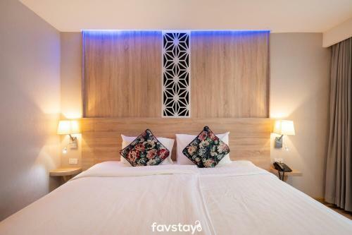Rodina Jomtien Beach Pattaya Hotel