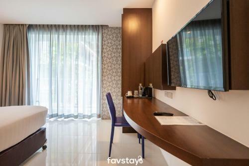Rodina Jomtien Beach Pattaya Hotel