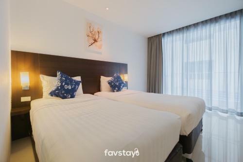 Rodina Jomtien Beach Pattaya Hotel