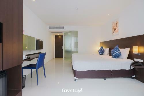 Rodina Jomtien Beach Pattaya Hotel