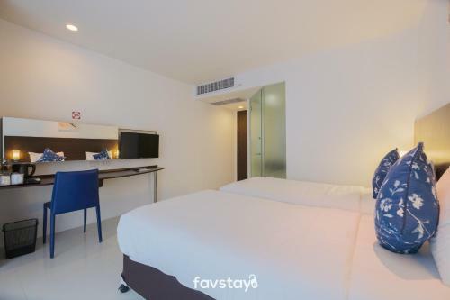 Rodina Jomtien Beach Pattaya Hotel