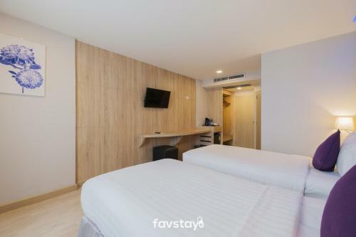 Rodina Jomtien Beach Pattaya Hotel