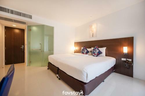 Rodina Jomtien Beach Pattaya Hotel