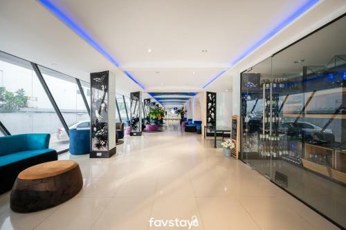 Rodina Jomtien Beach Pattaya Hotel
