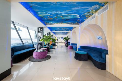 Rodina Jomtien Beach Pattaya Hotel