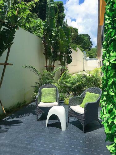 Green Home 1br Terrace, Pool, Gym Near Nice Beach