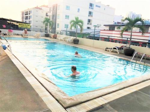 Apartamento Jomtien Thip Condotel
