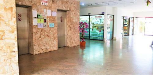 Spacious 1 Bedroom At View Talay 2 Pattaya