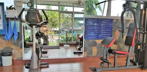 Jomtien Beach Condominium 3rd Floor Apartment