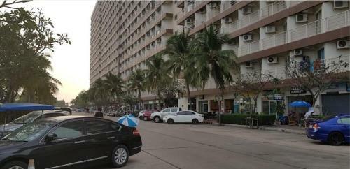 Jomtien Beach Condominium 3rd Floor Apartment