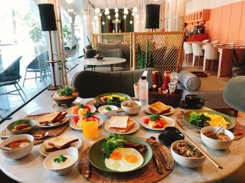 Hotel Mila Thapae@chiang Mai Old City