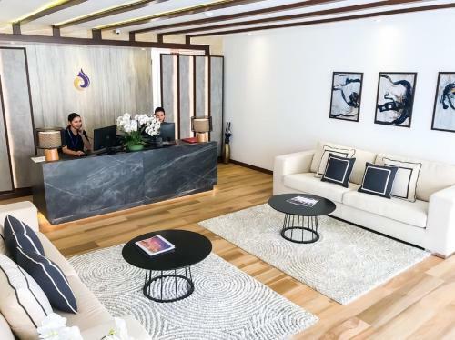 Hotel Pool Suite Chiang Mai