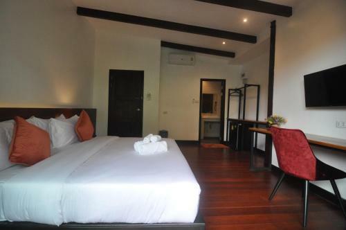 Hotel The Eight Ratvithi House