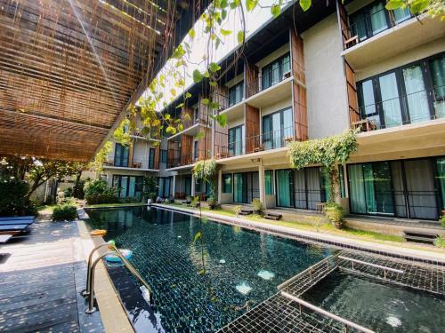 Hotel Lamphu House Chiang Mai