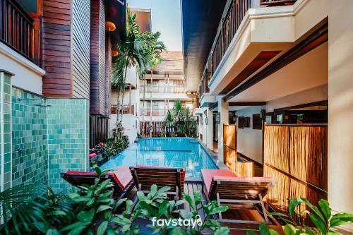 Hotel Viang Thapae Chiang Mai Resort