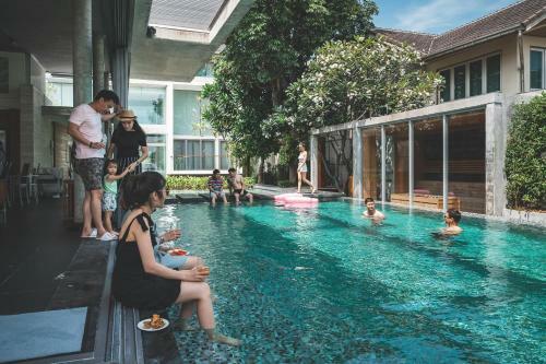 Sunsky Villa Huahin