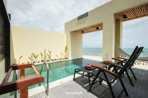 Hotel Pavilion Resort & Residences Samui