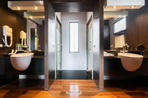 Hotel Pavilion Resort & Residences Samui
