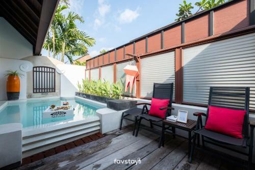 Hotel Pavilion Resort & Residences Samui
