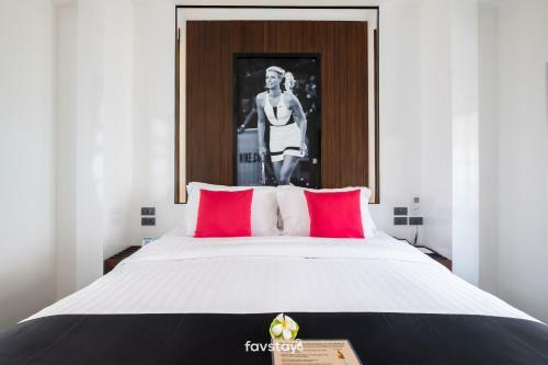 Hotel Pavilion Resort & Residences Samui