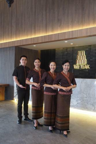 The Teak Hotel