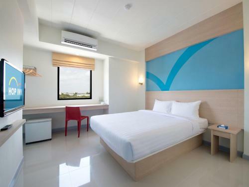 Hotel Hop Inn Nakhon Pathom