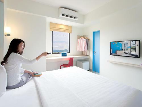 Hotel Hop Inn Nakhon Pathom