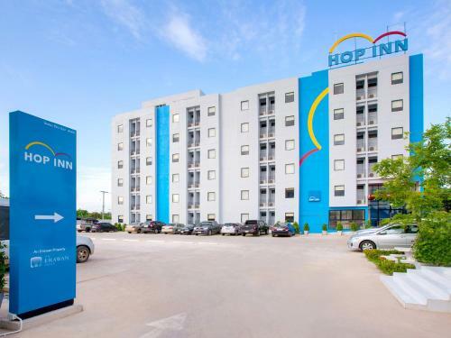 Hotel Hop Inn Nakhon Pathom