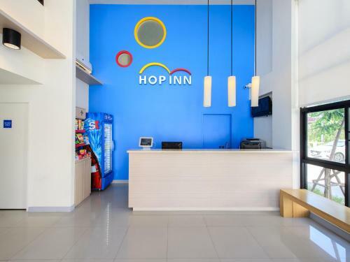 Hotel Hop Inn Phuket Old Town