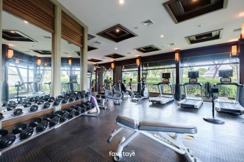Hotel Nora Buri Resort & Residence