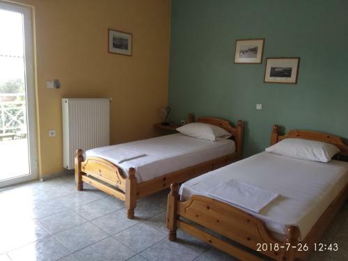 Apartamento Stamatia Studios