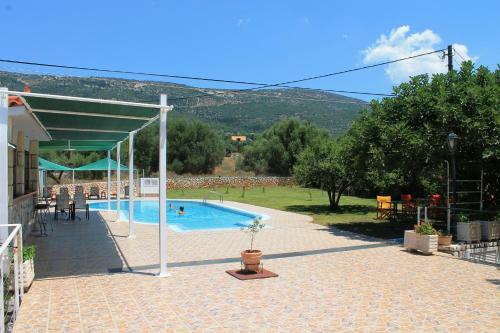 Apartamento Stamatia Studios