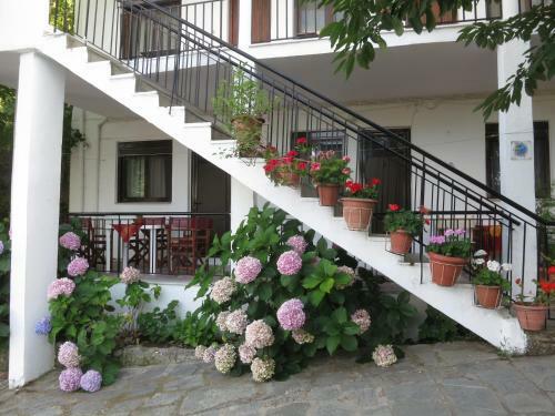 Apartamento Panagiotis Apostoloudias Rooms
