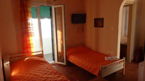 Chriason Studios & Apartments