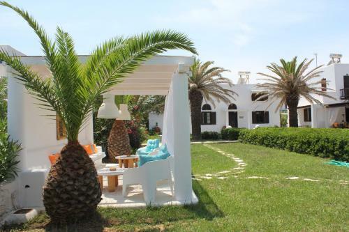 Apartamento Villa Mantalena