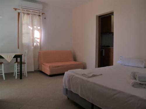 Pegasus Studios & Apartments