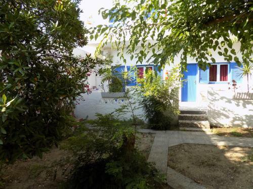 Apartamento Skyros Junior Studios