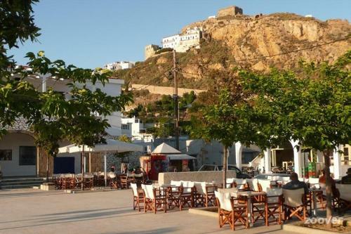Hostal Skyros Panorama Studios