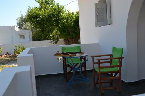 Hostal Skyros Panorama Studios