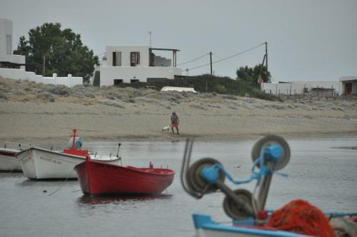 Hostal Skyros Panorama Studios