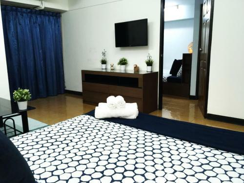 Apartamento We Bangkok @ Ratchaprarop