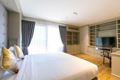 Thea Serviced Apartment By Th District