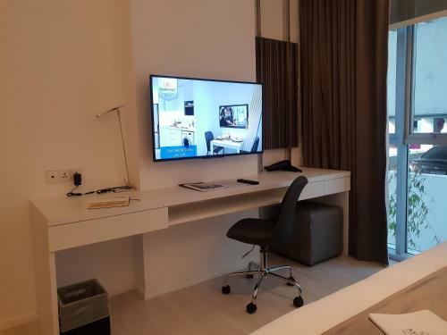 Apartamentos Somerset Maison Asoke Bangkok